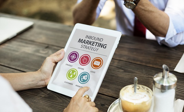 Inbound marketing strategy
