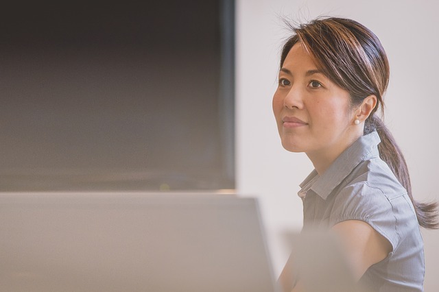 Women looking across room from work desk | Wonderland Marketing & Sales | Strategy, Brand, Digital, Social & Data | High-Impact Campaigns that Scale | Global Expertise, Proven Results, Blue Chip Credentials | For Entrepreneurs, SMEs, Corporates | Cherryl Martin